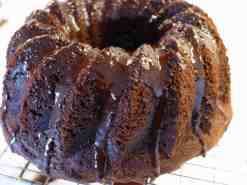 Amazing Lenten 'Chocolate' sponge Cake-prep2