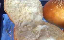 Best homemade Hamburger Buns recipe-2