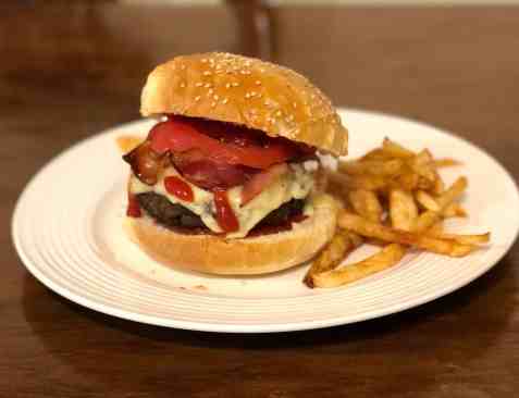 Homemade Hamburger Buns recipe