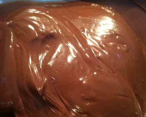 Chocolate Souffle in Baklava Pouches recipe!prep2