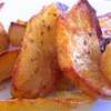 Greek Lemon Potatoes (Patates Lemonates)