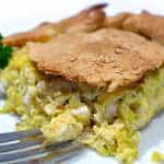 Kolokithopita recipe with homemade Phyllo (Greek Zucchini pie)