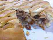 Lenten Apple pie (Milopita)-2