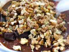 Lenten Chocolate Brownies-prep1
