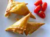 Tiropitakia recipe (Greek Feta Cheese Triangles)-4