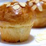 Tsoureki Muffins