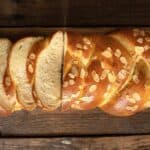 Tsoureki recipe (Traditional Greek Easter bread)