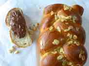 Tsoureki recipe (Traditional Greek Easter bread)-2